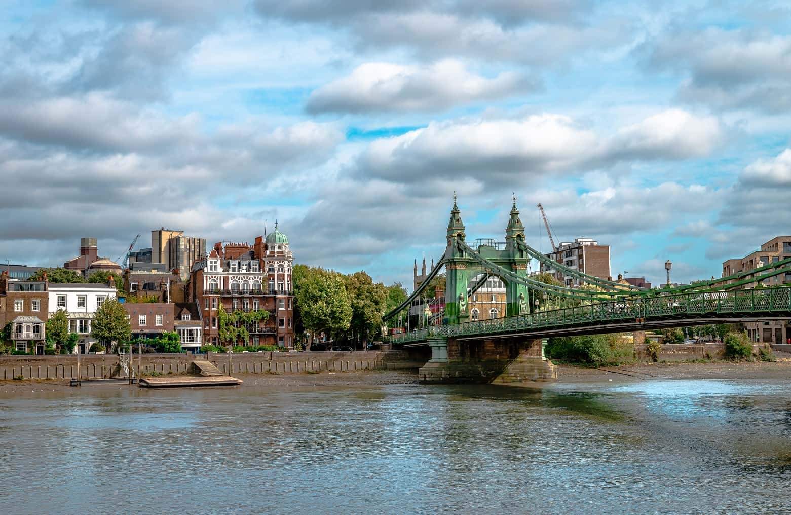 Where Are The Best Places To Live In West London?
