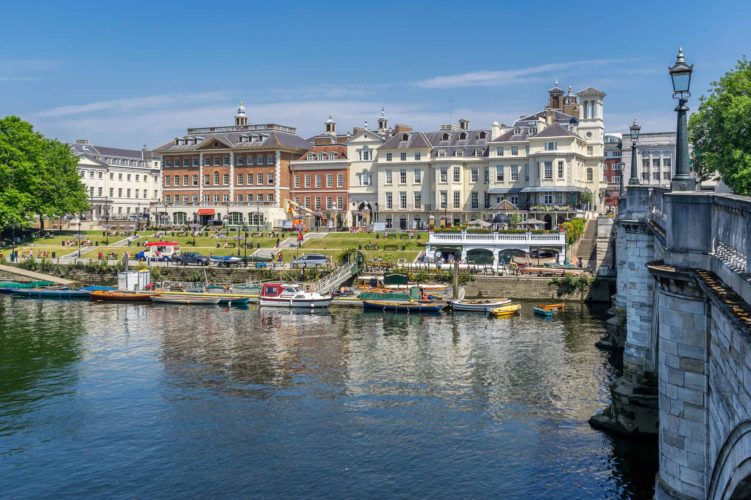 Where Are The Best Areas To Live In South West London